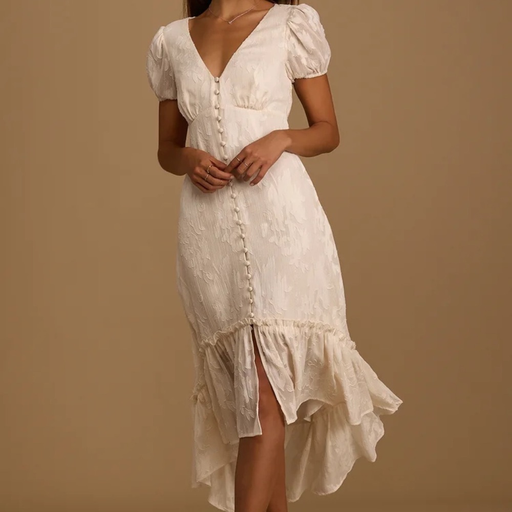 NWOT Lulus dress